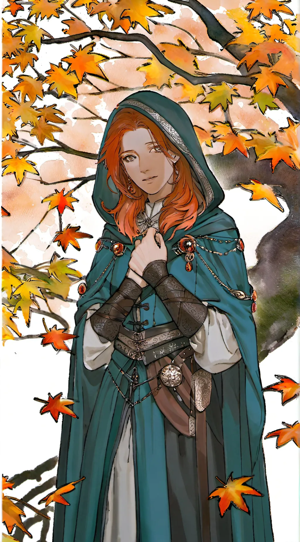 ai character: Mary  background