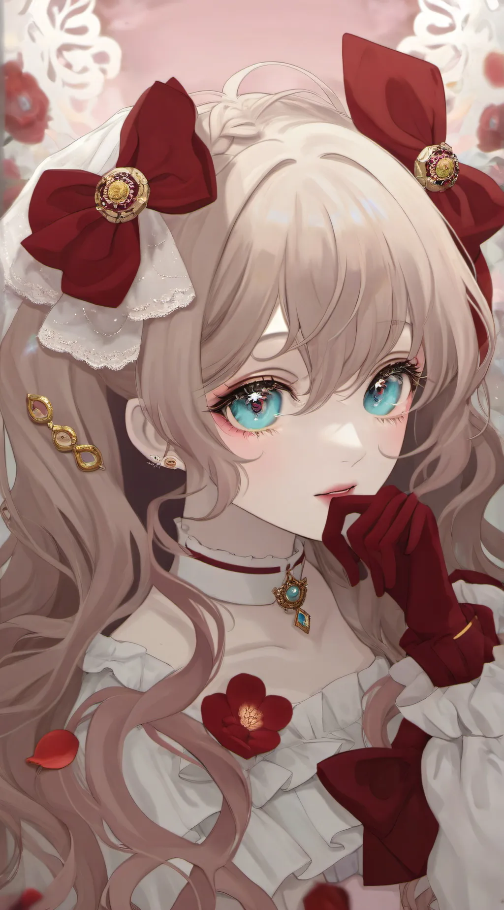 ai character: Skz background
