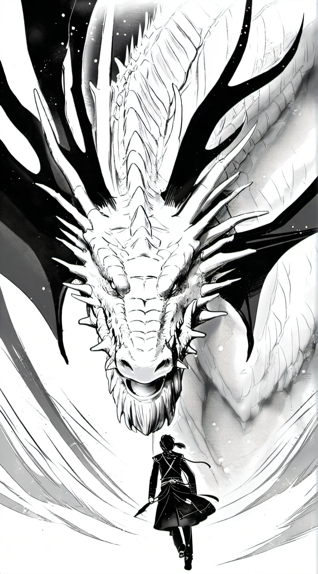 ai character: prince of dragons background
