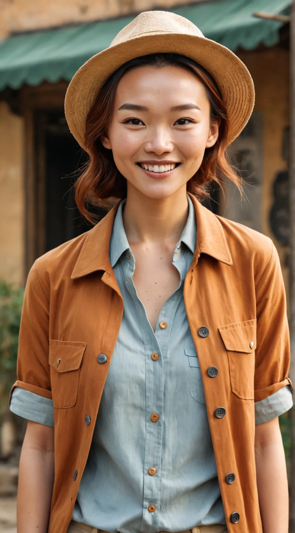 Talkie AI - Chat with Victoria