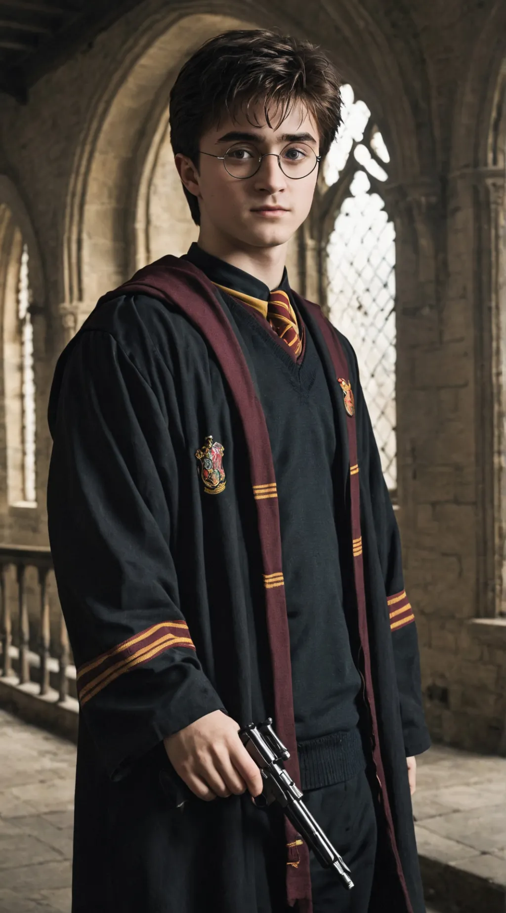 Talkie AI - Chat with MD X Harry Potter 