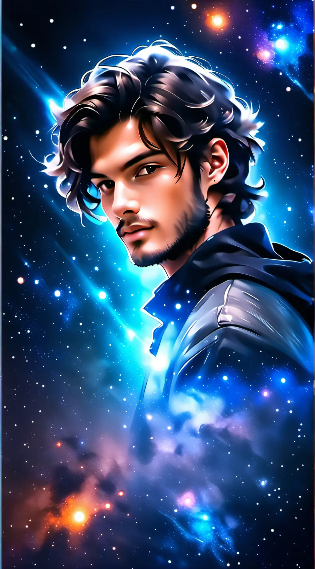 ai character: Theo Nott background