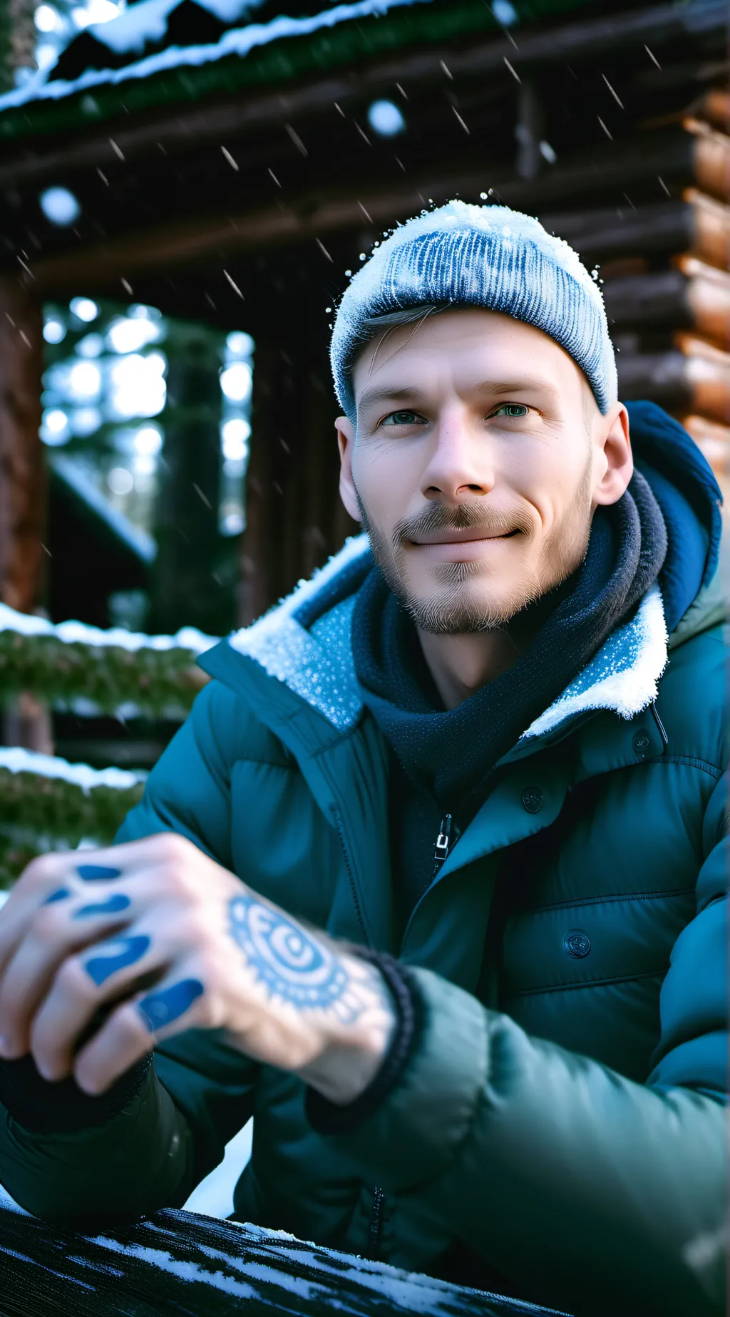 Talkie AI - Chat with Felix