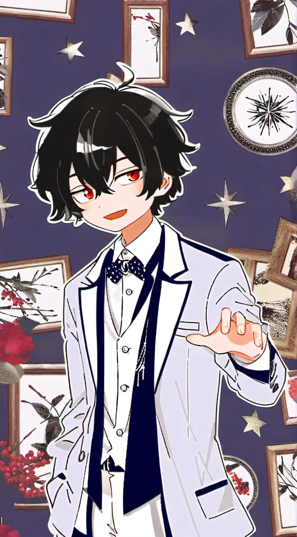 ai character: Jacob(Neighborpt3) background