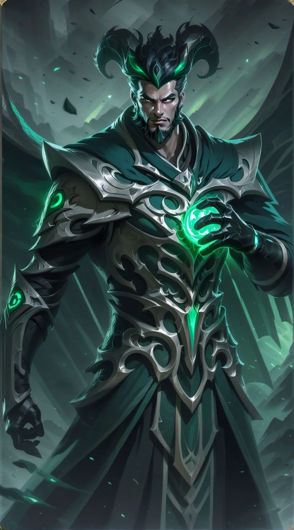 ai character: idk background