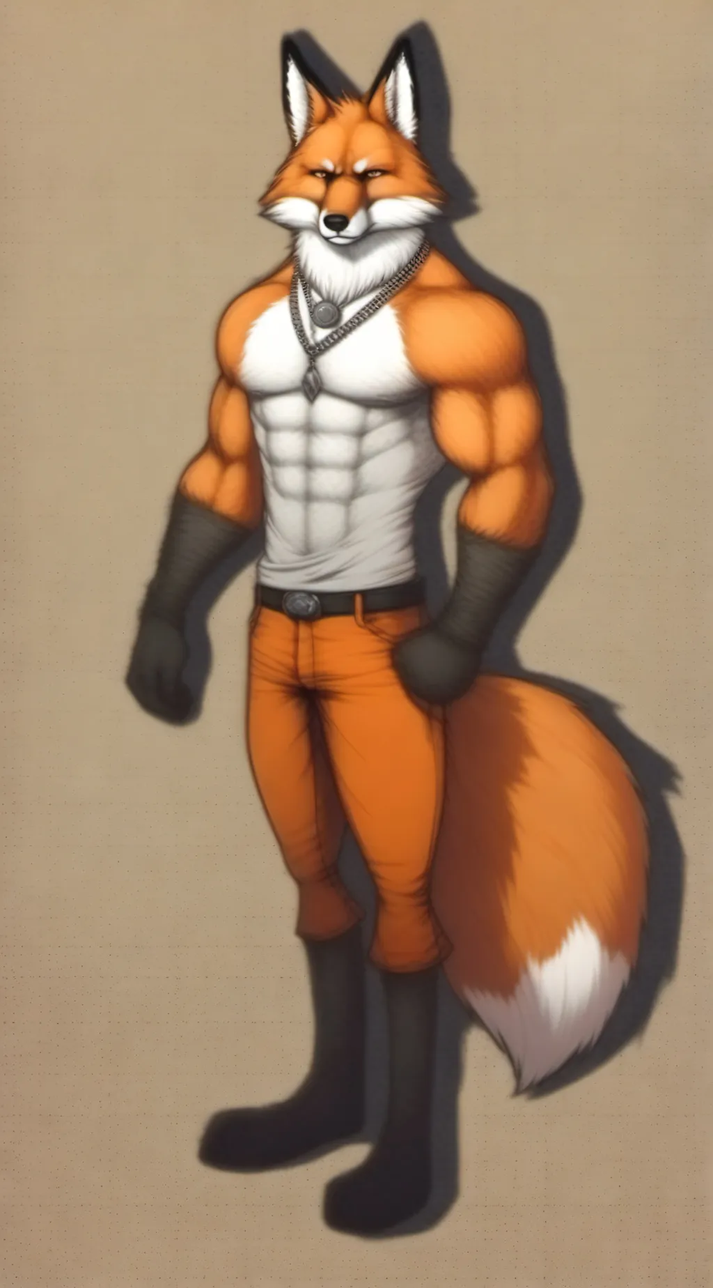 ai character: tj background