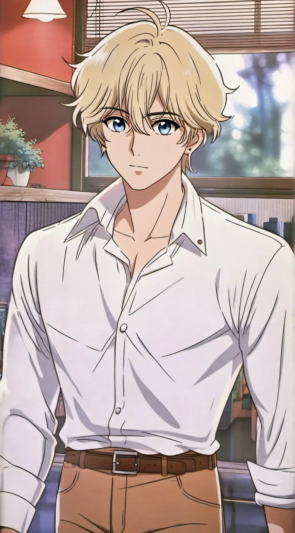 ai character: jeff background