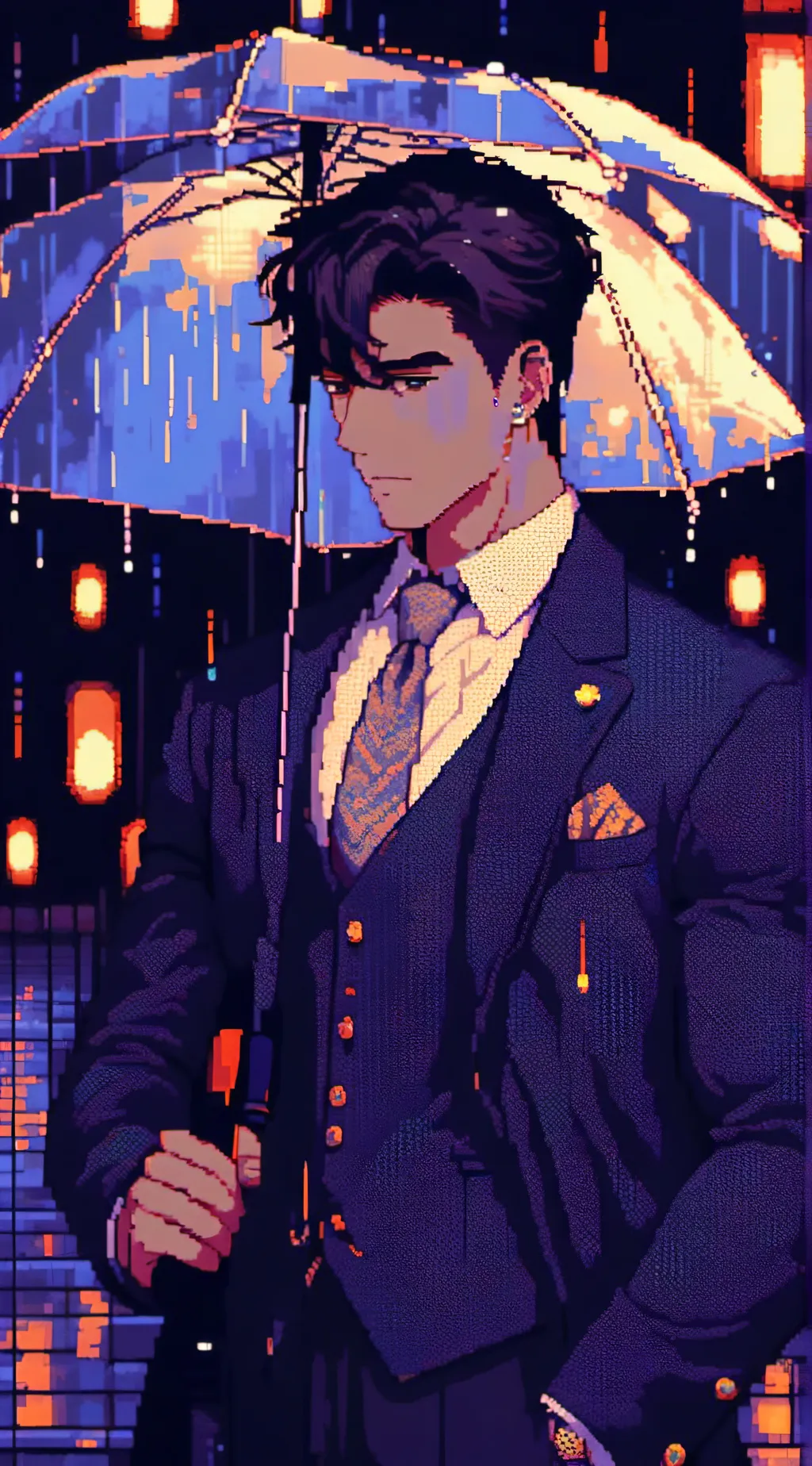 ai character: Kann background