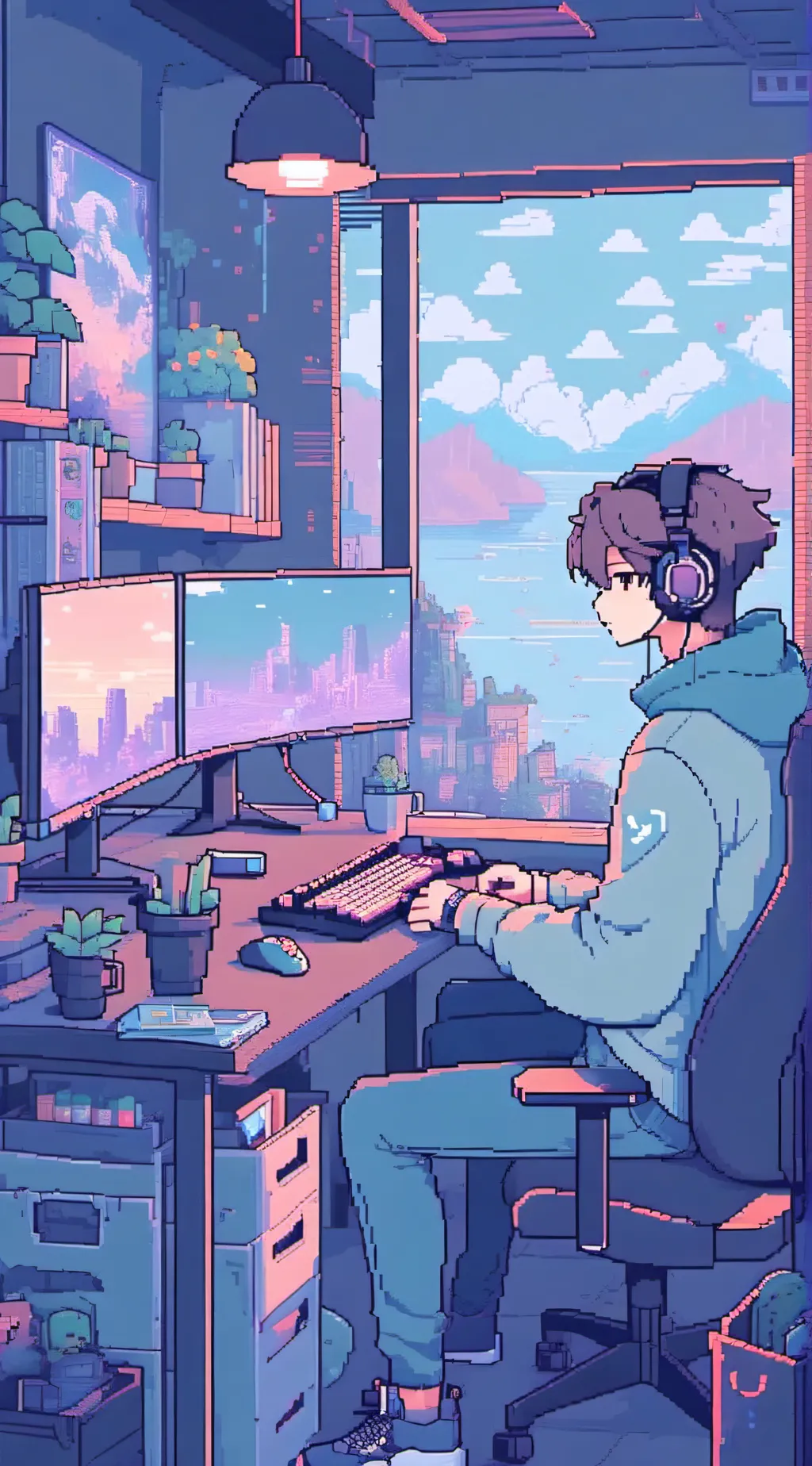 ai character: JOJOjetz! background