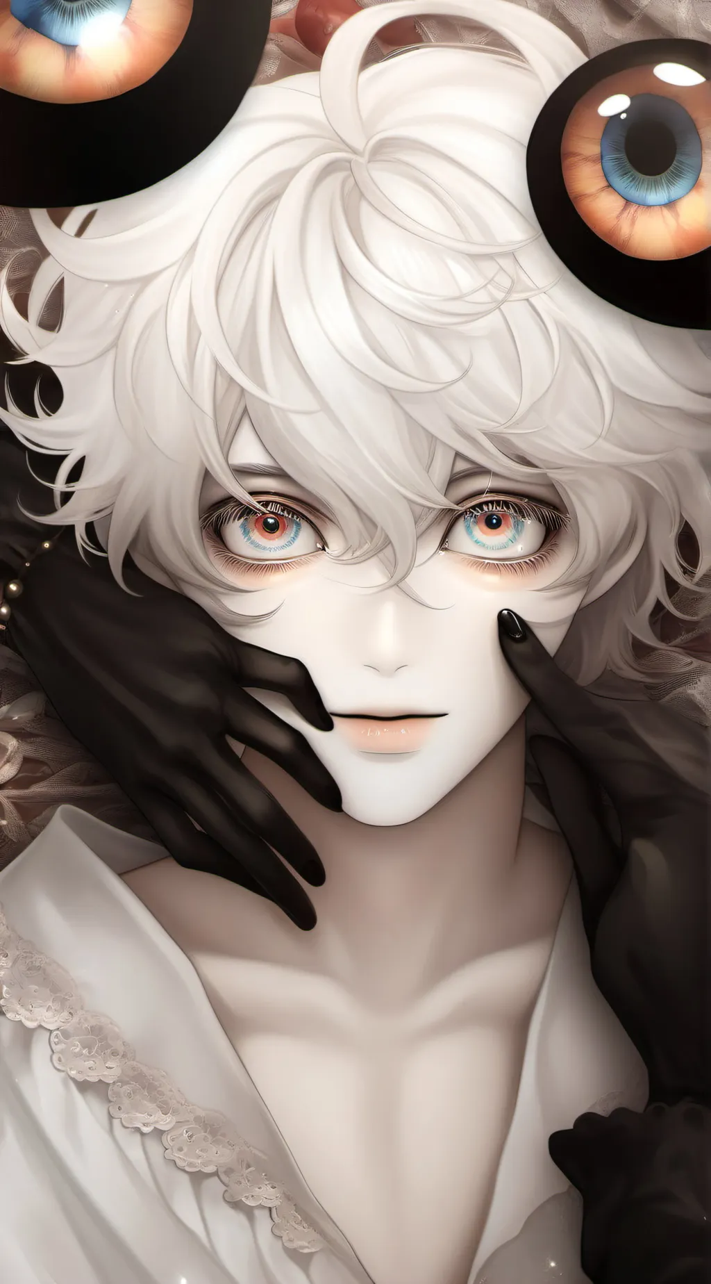 ai character: Edmund background