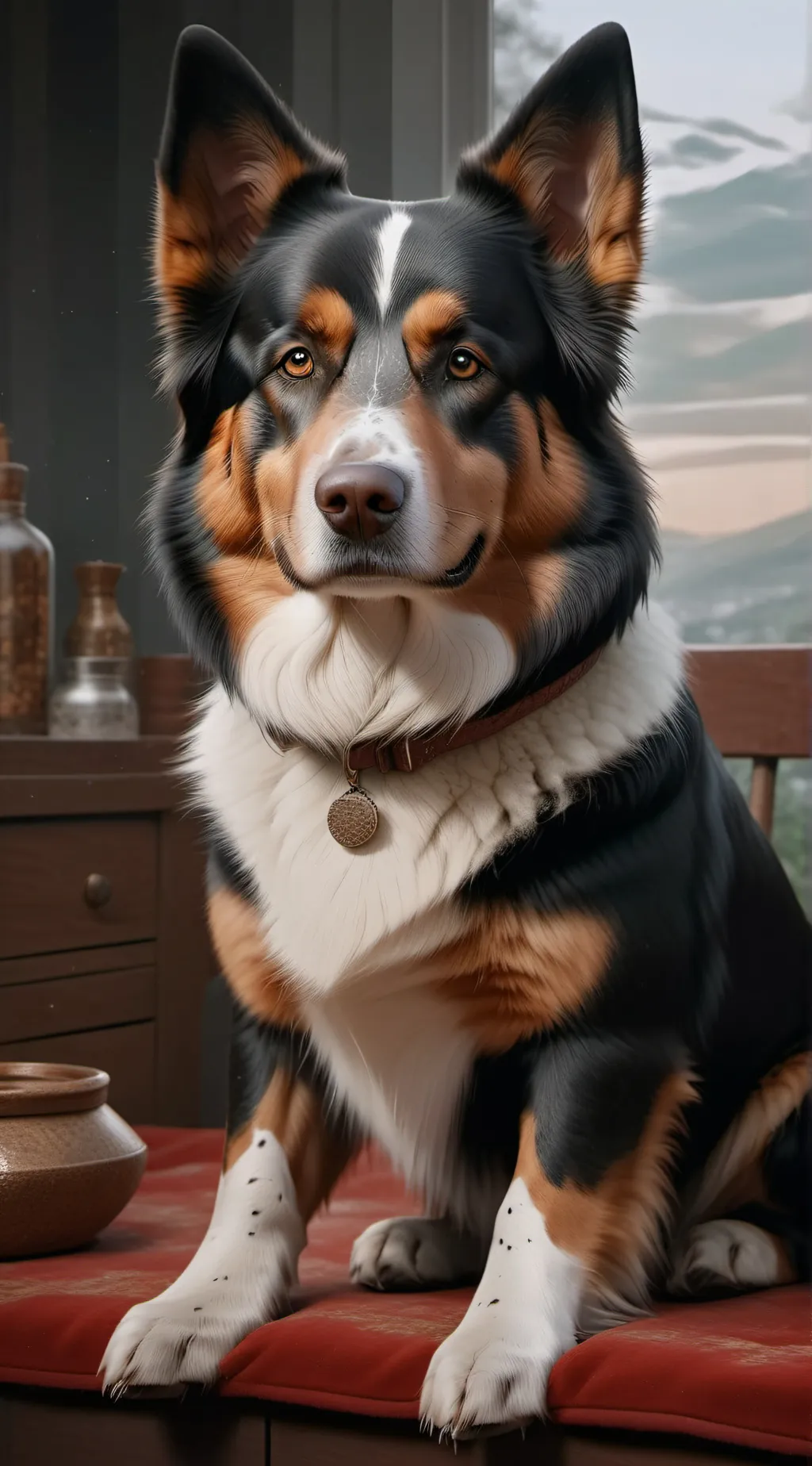 Talkie AI - Chat with dog