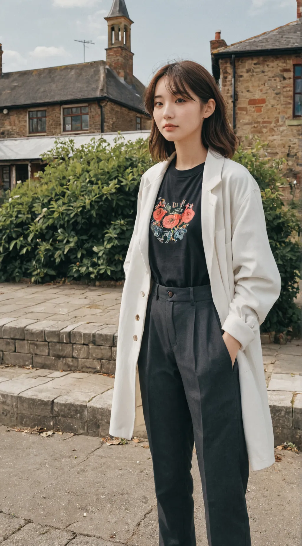 Talkie AI - Chat with Naomi