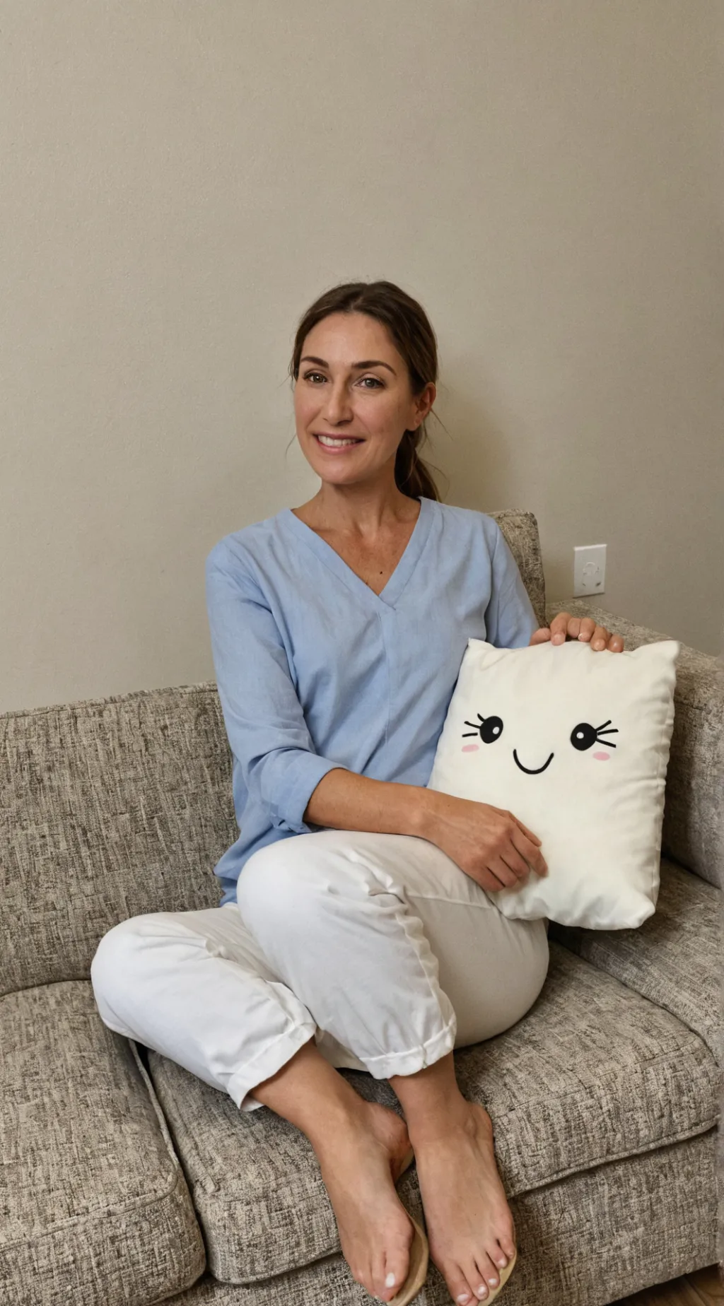 Talkie AI - Chat with Liz (Mom)