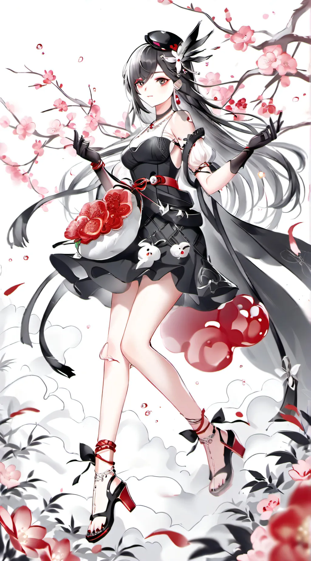 ai character: hogwarts fool background