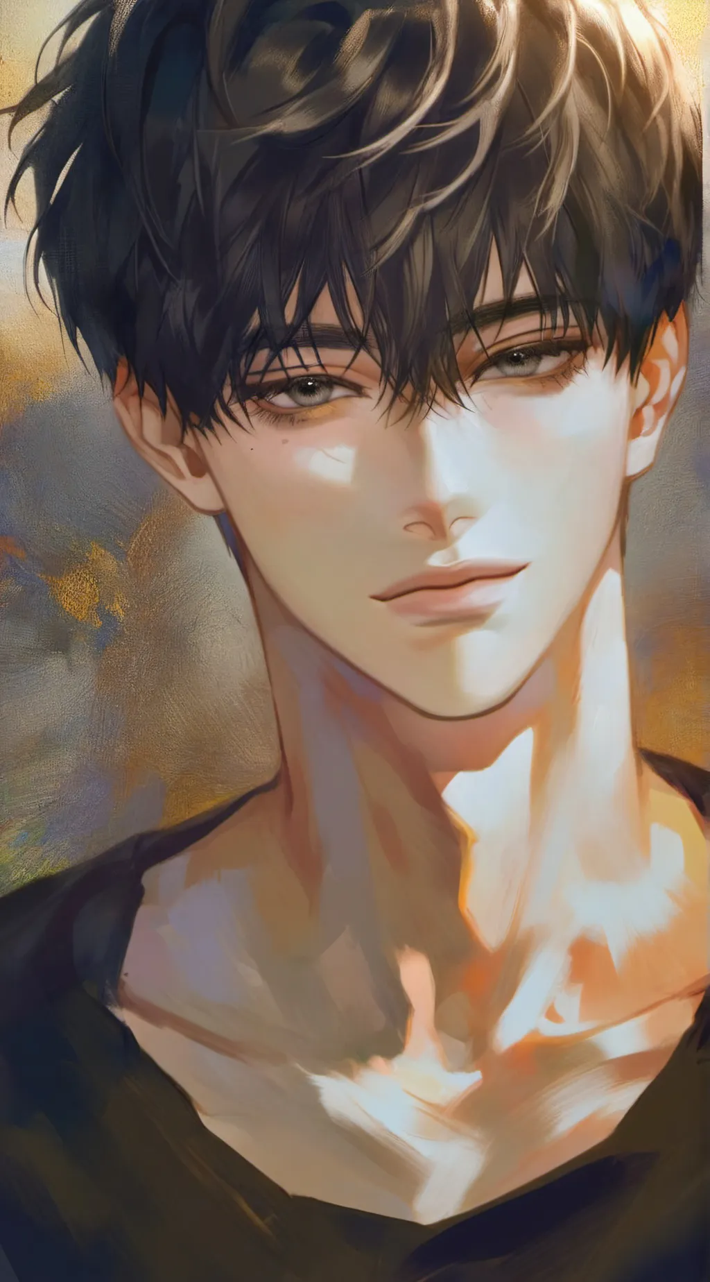 ai character: scott background