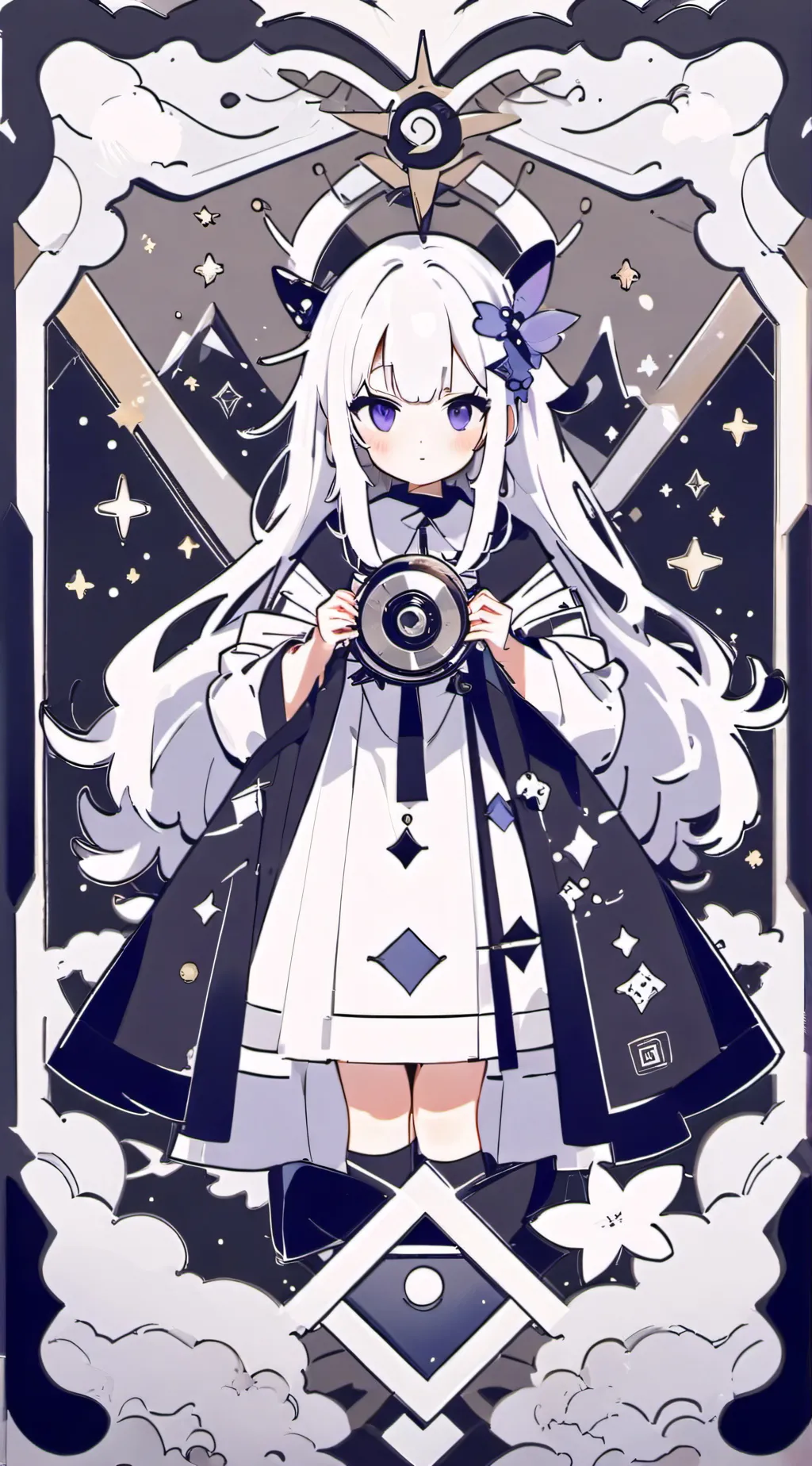 ai character: ENFORA background