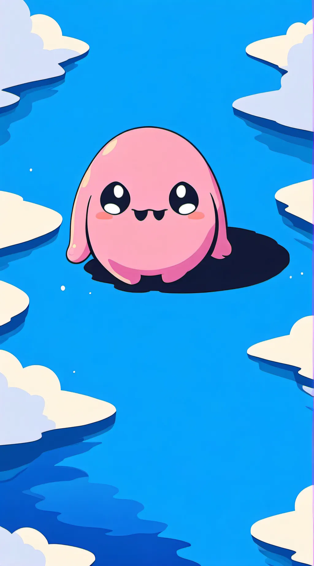 ai character: MonMon background