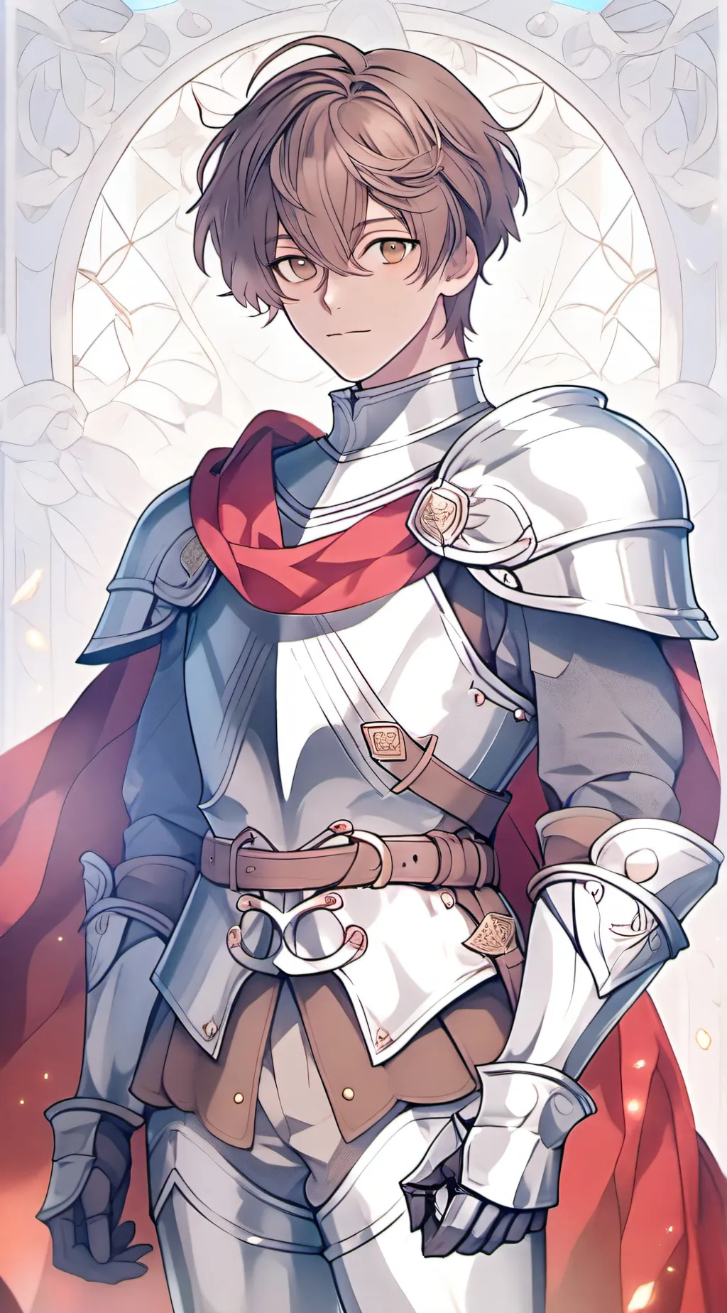 ai character: Ellion  background