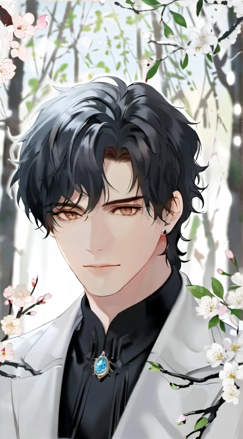 ai character: Phil background