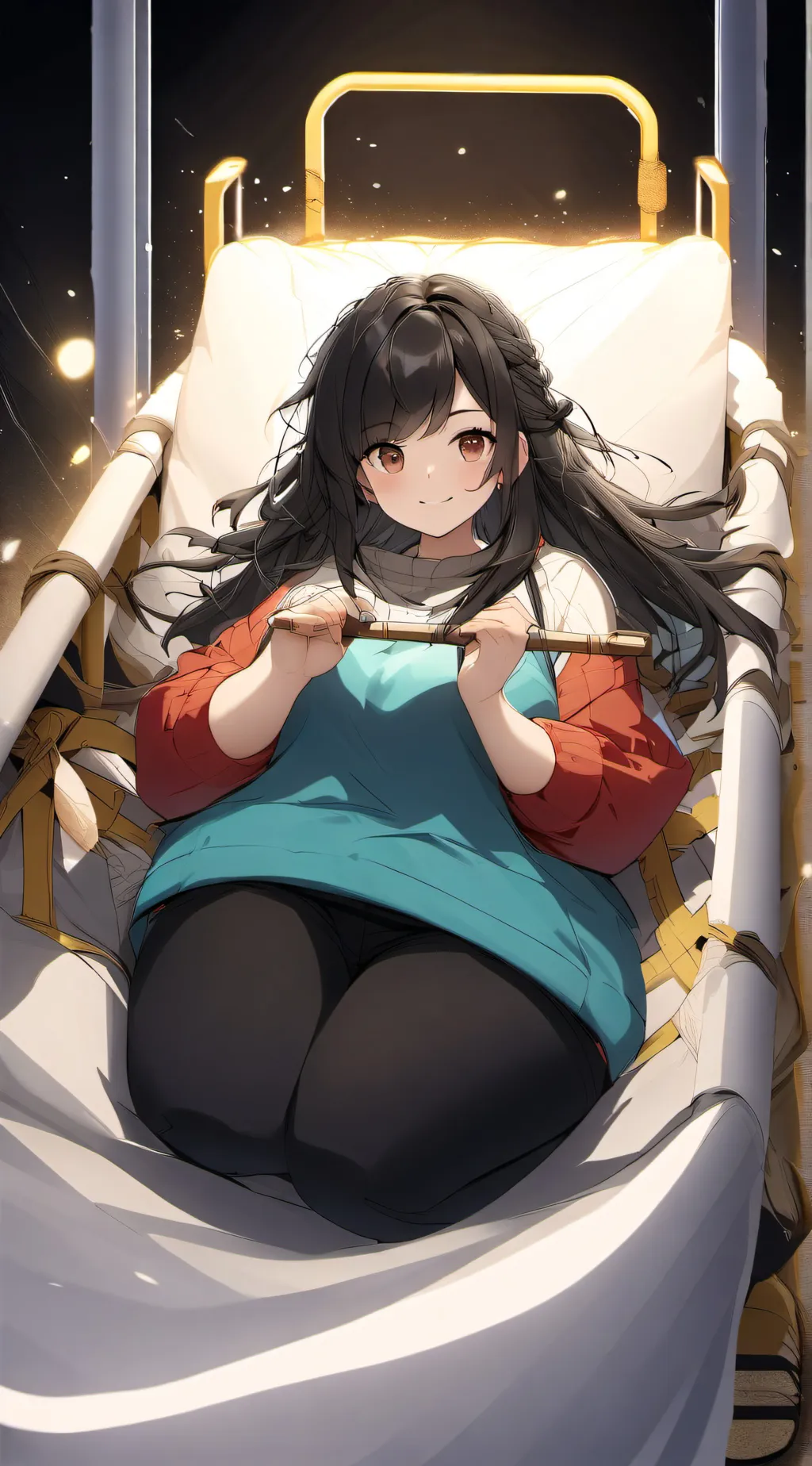 ai character: Aisha background