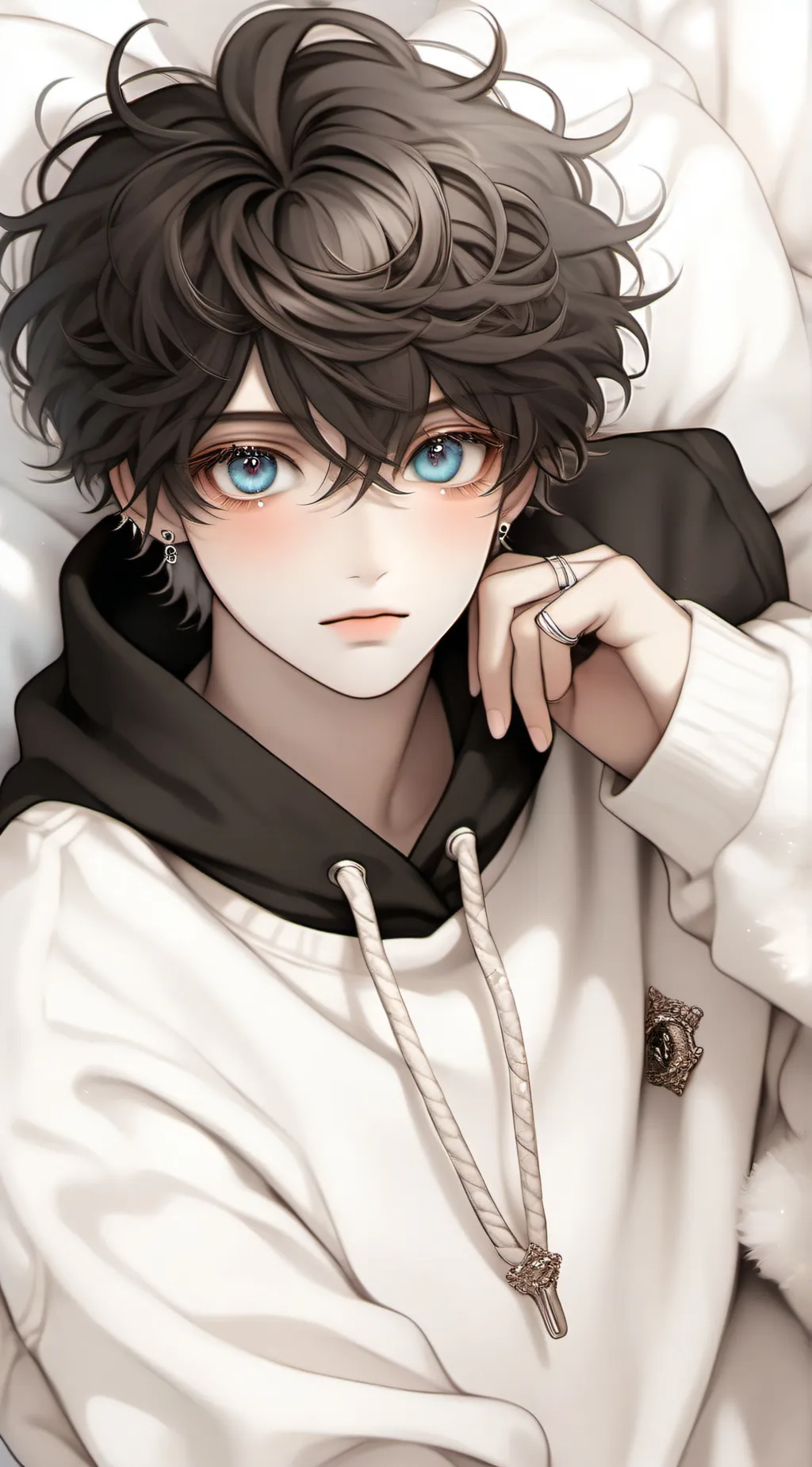 ai character: Tate background