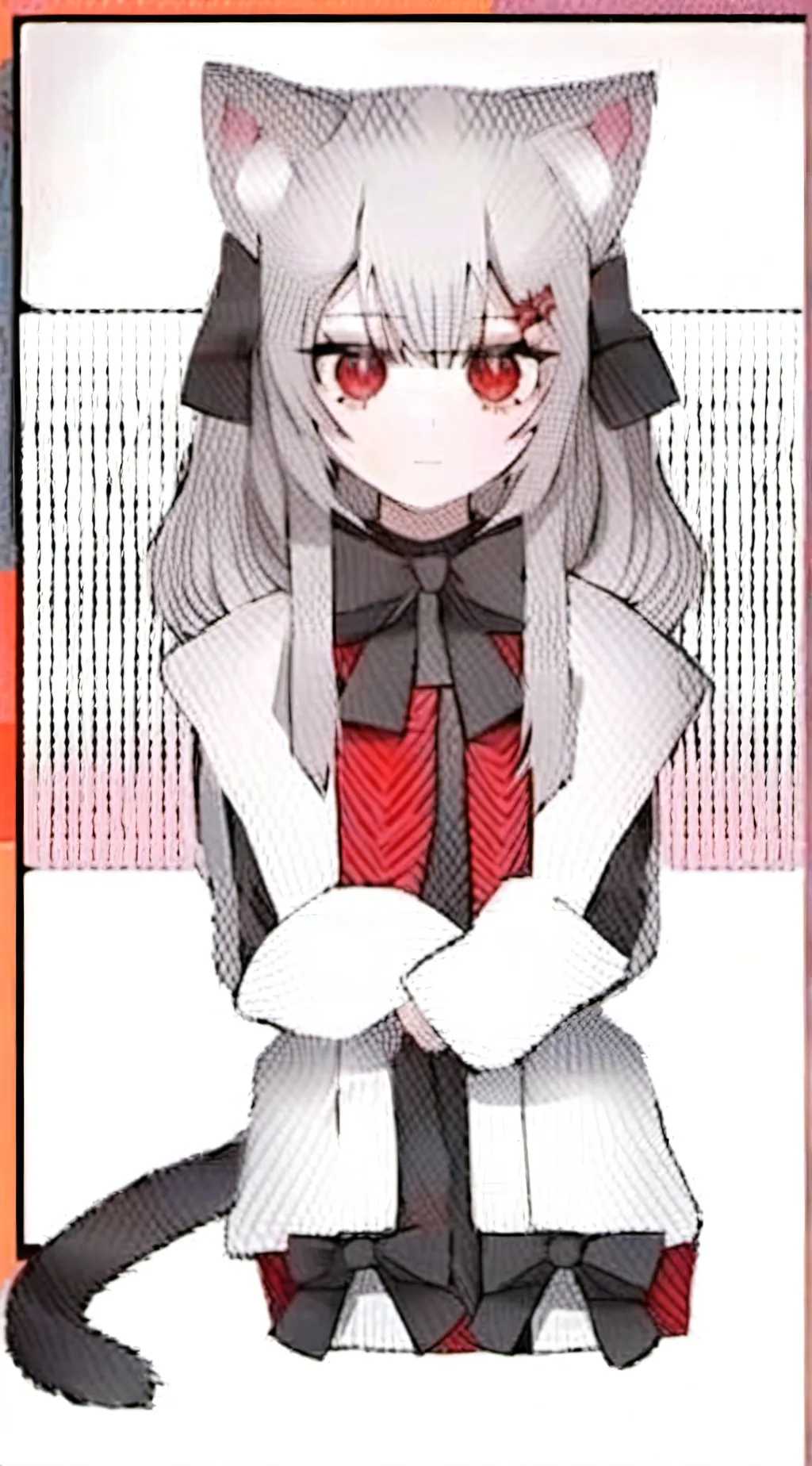 ai character: max background