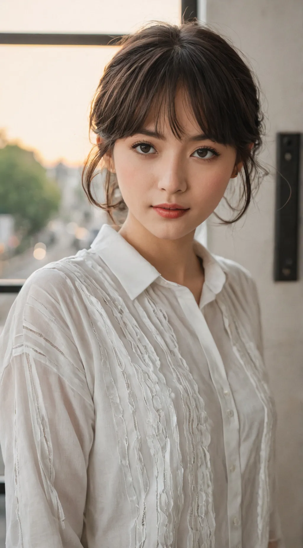 ai character: lisa background