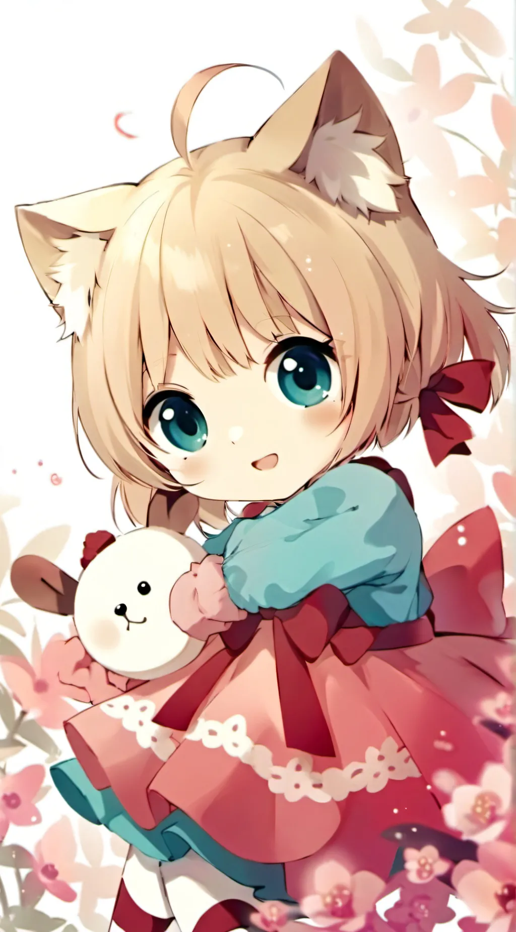 ai character: Ari background