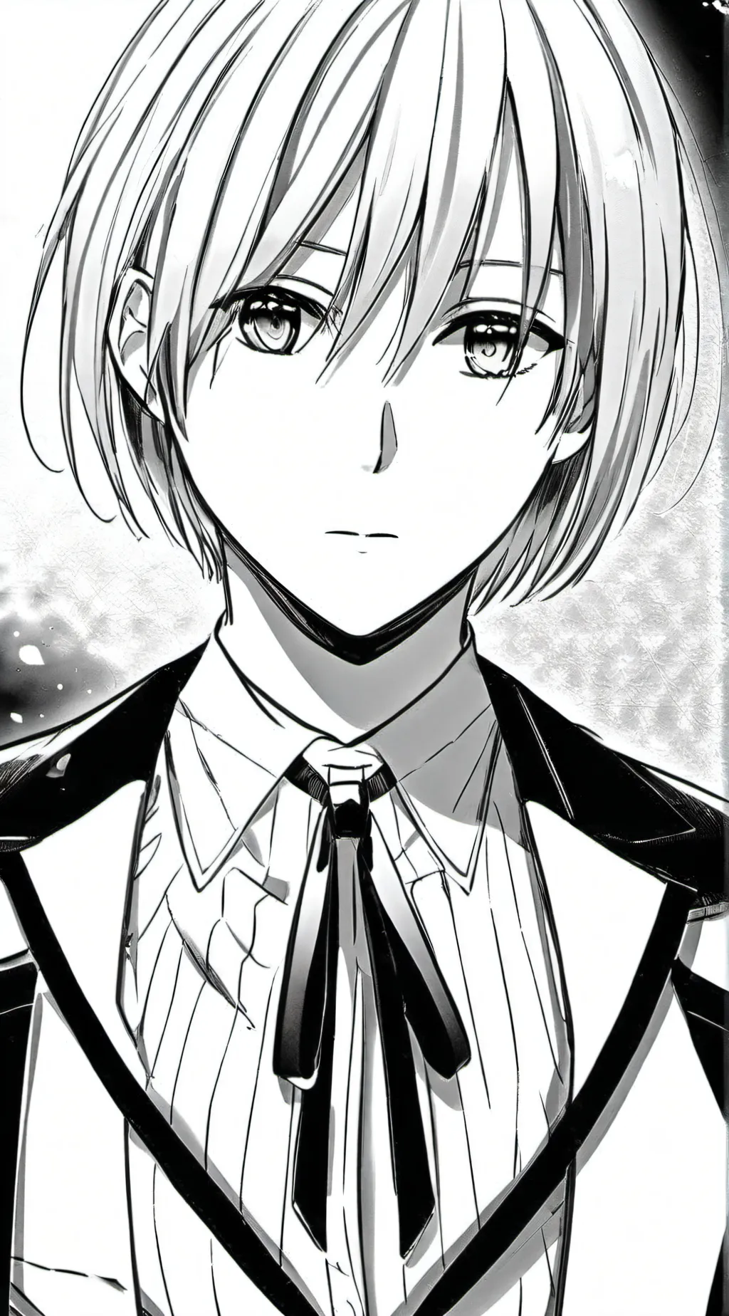 ai character: Miss Allison  background