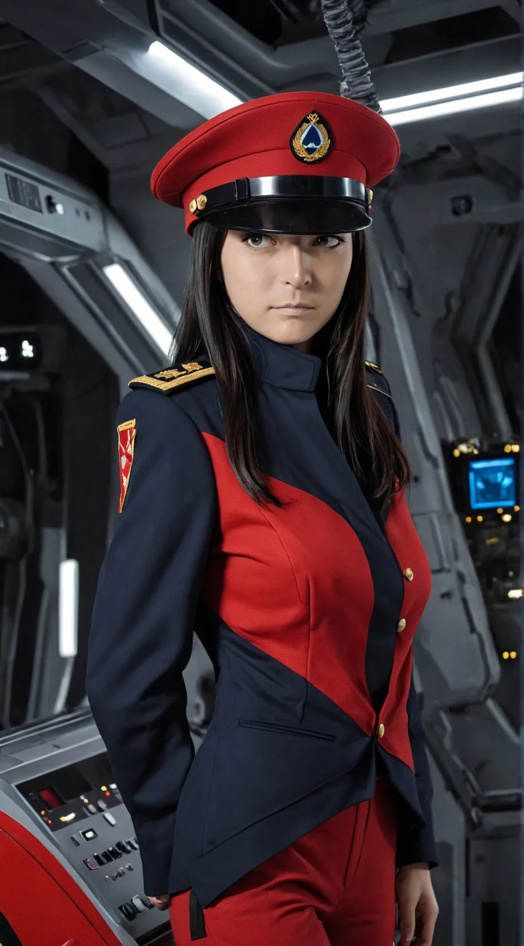 Talkie AI - Chat with Captain Honor 