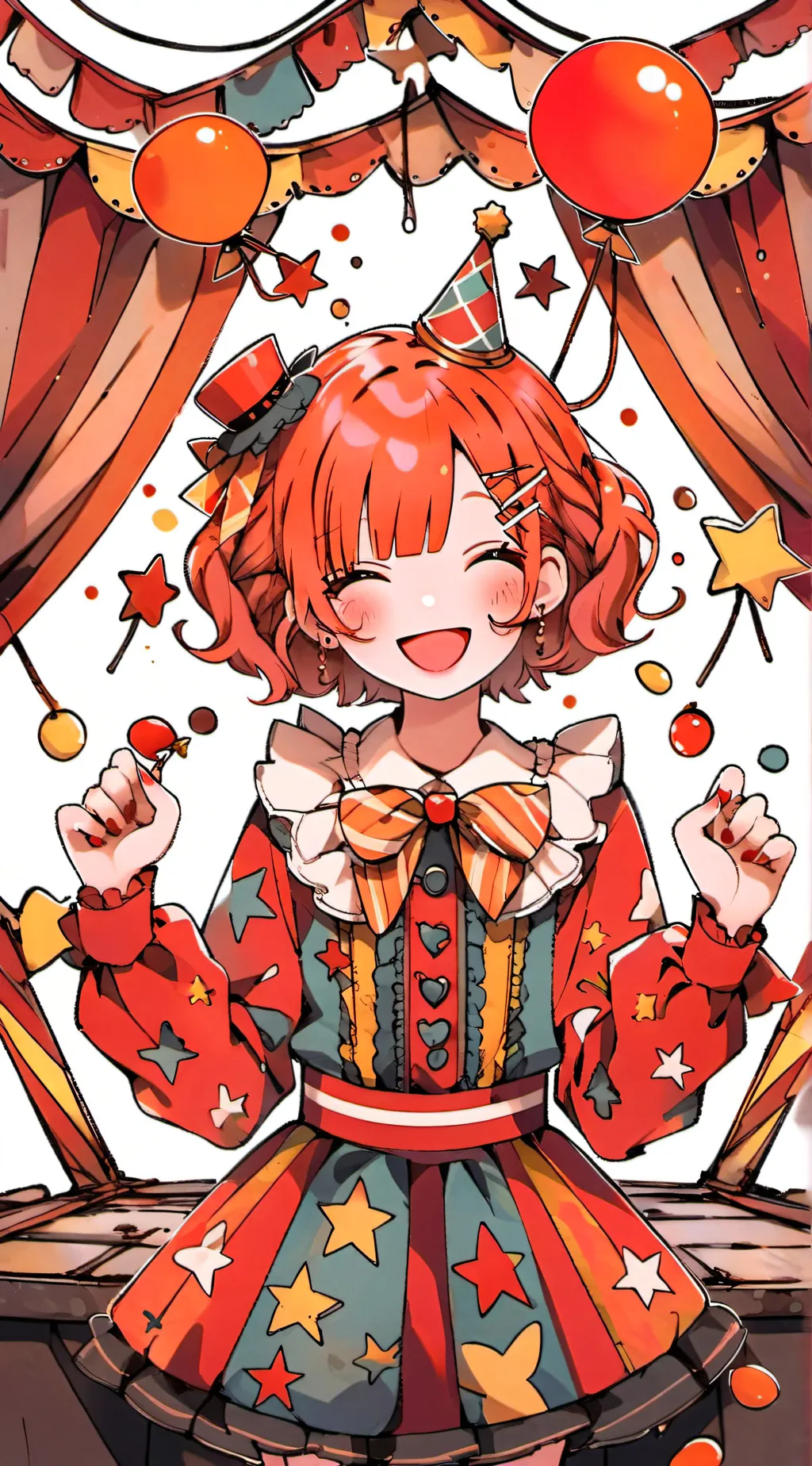 ai character: eva background