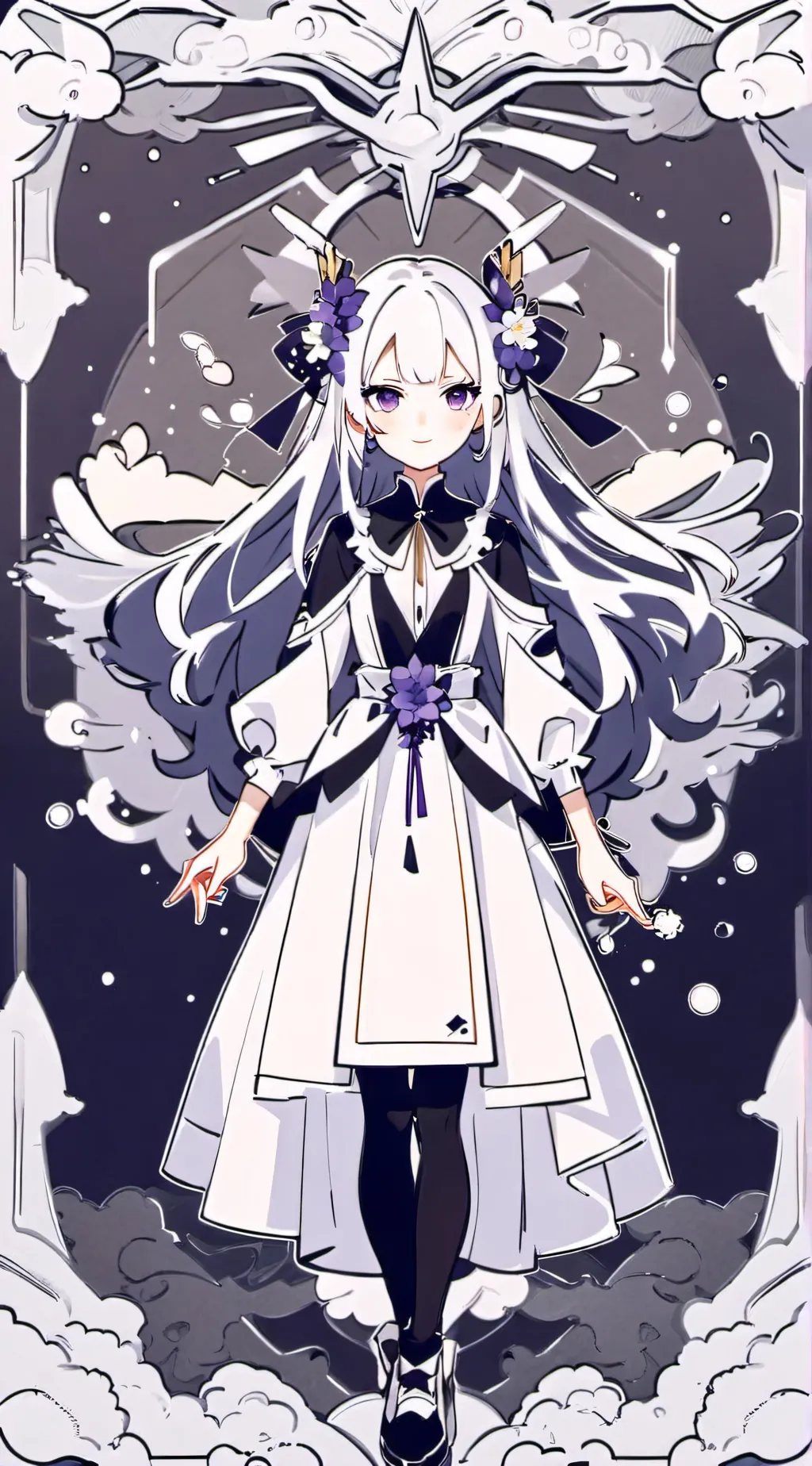 ai character: a pisicopata background