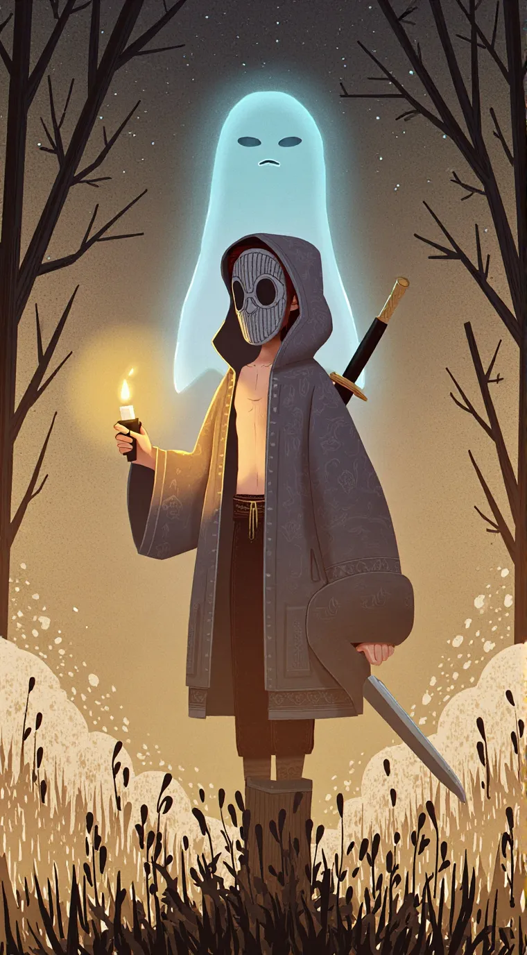 ai character: alloy background