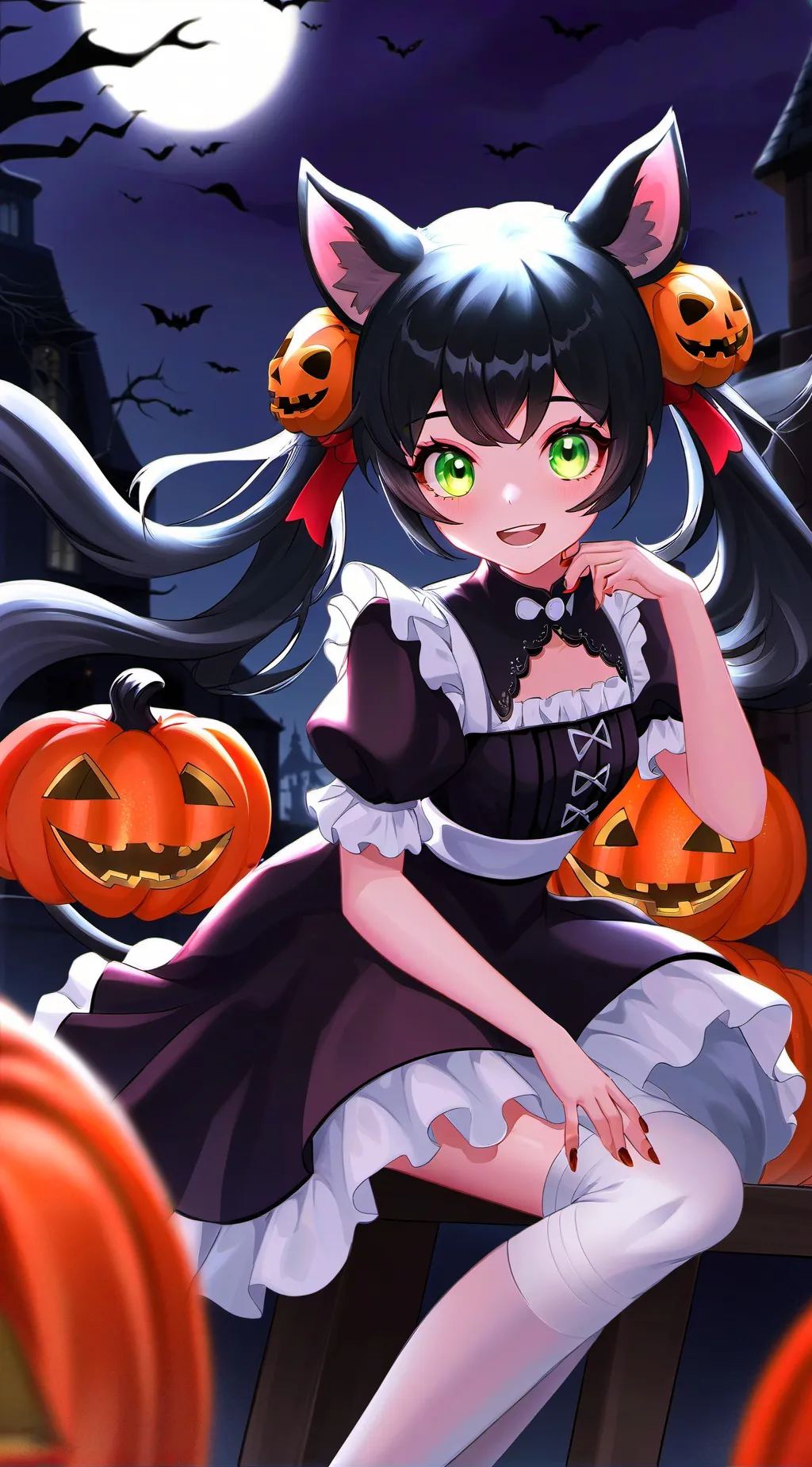 ai character: Pursith Meowth background