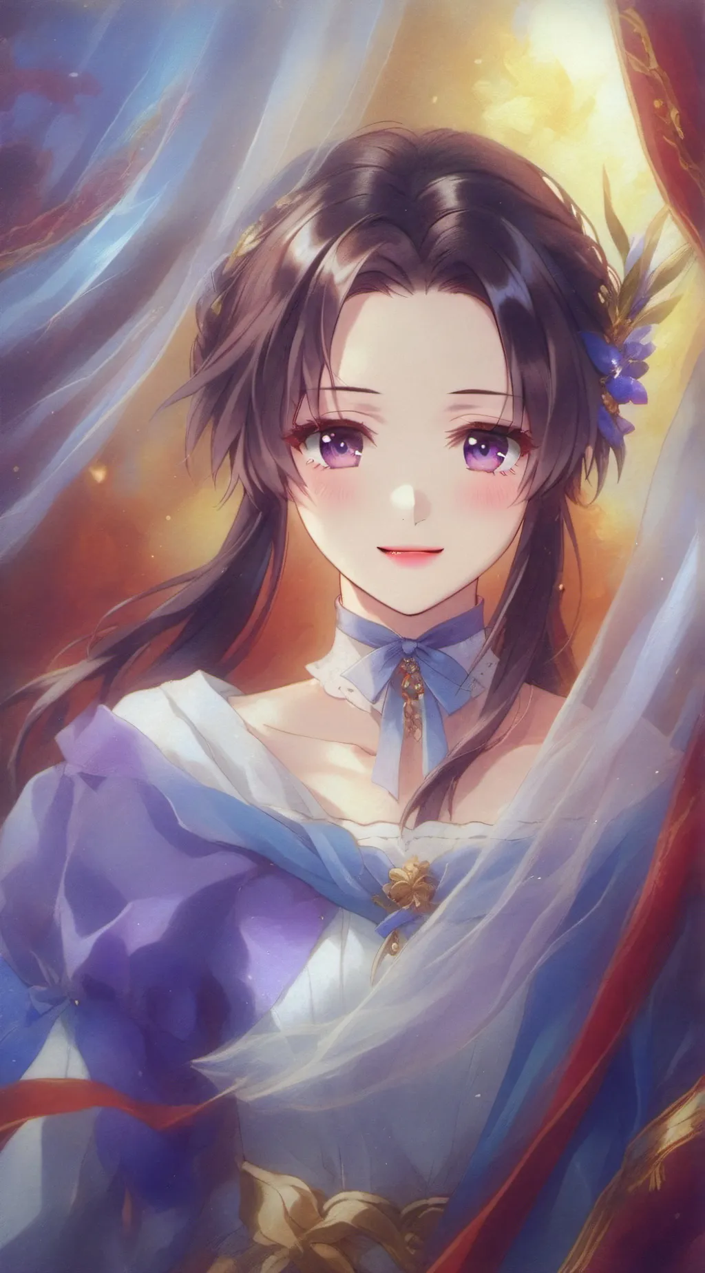 ai character: knyyyyy background