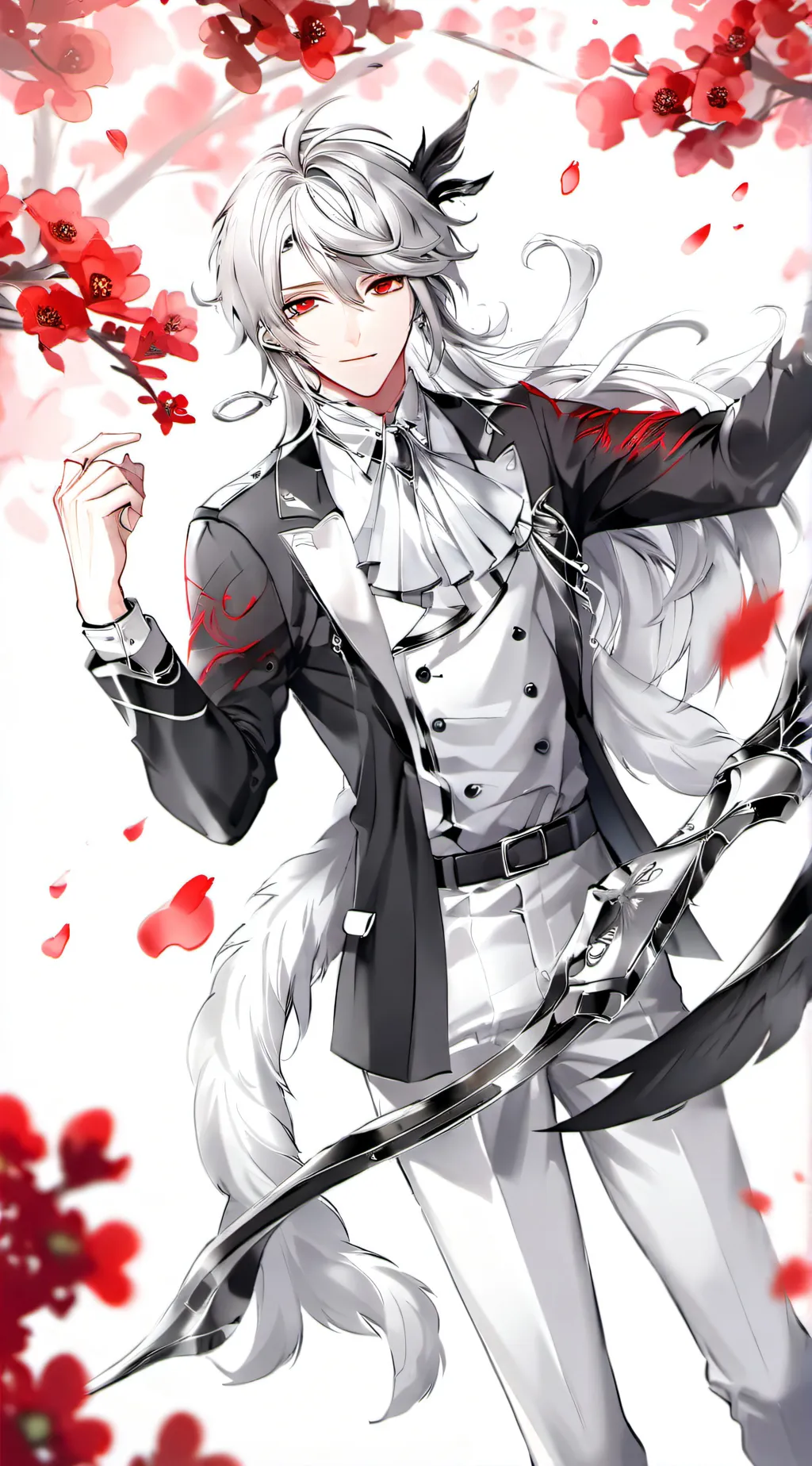 ai character: °^keilo^° background