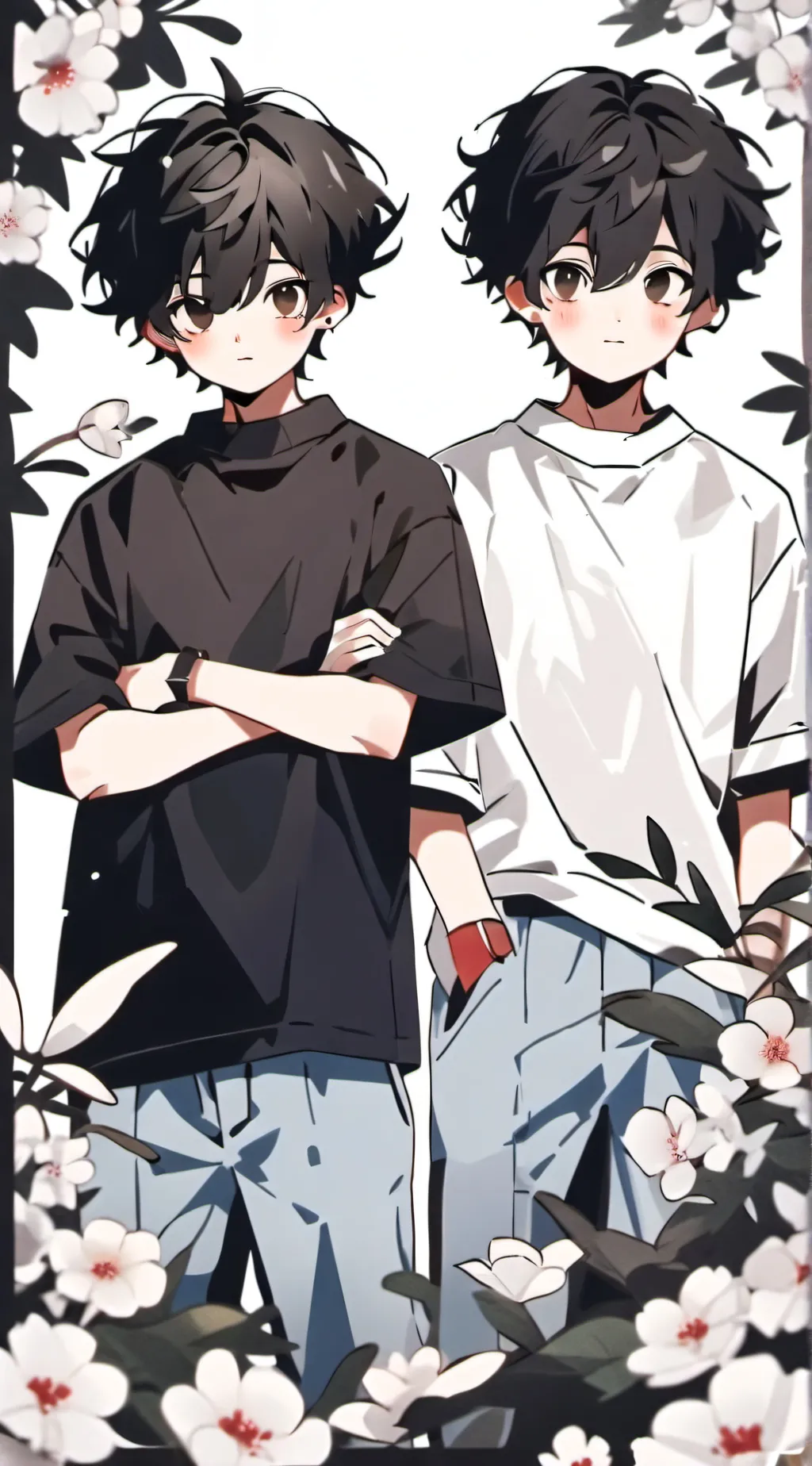 ai character: Ace background