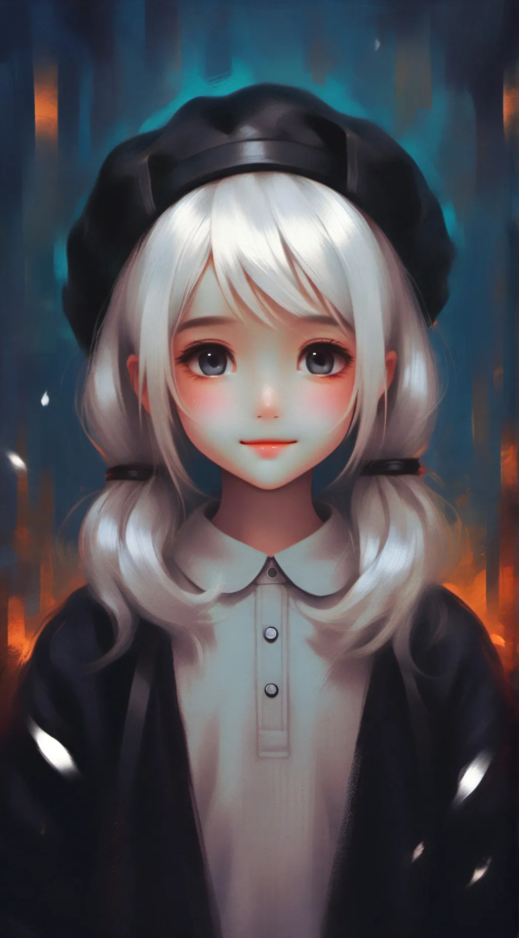 ai character: Royal familly background