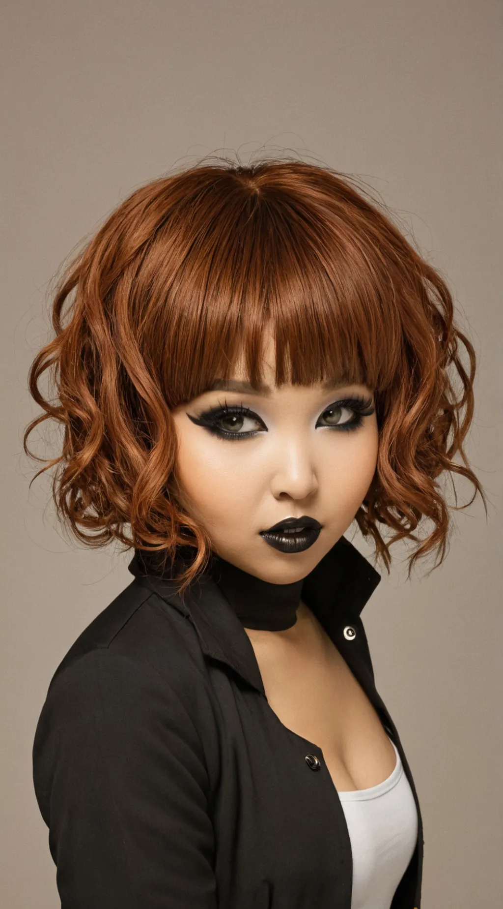 ai character: KK background