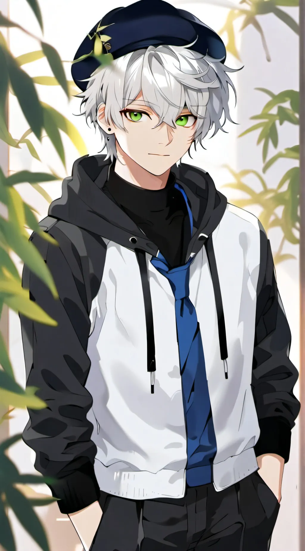 ai character: ✨•Braydon•✨ background