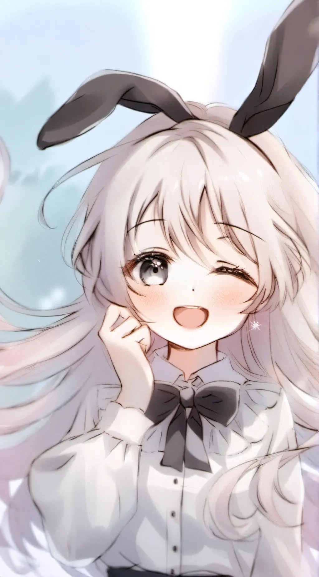 ai character: The bed crawler  background