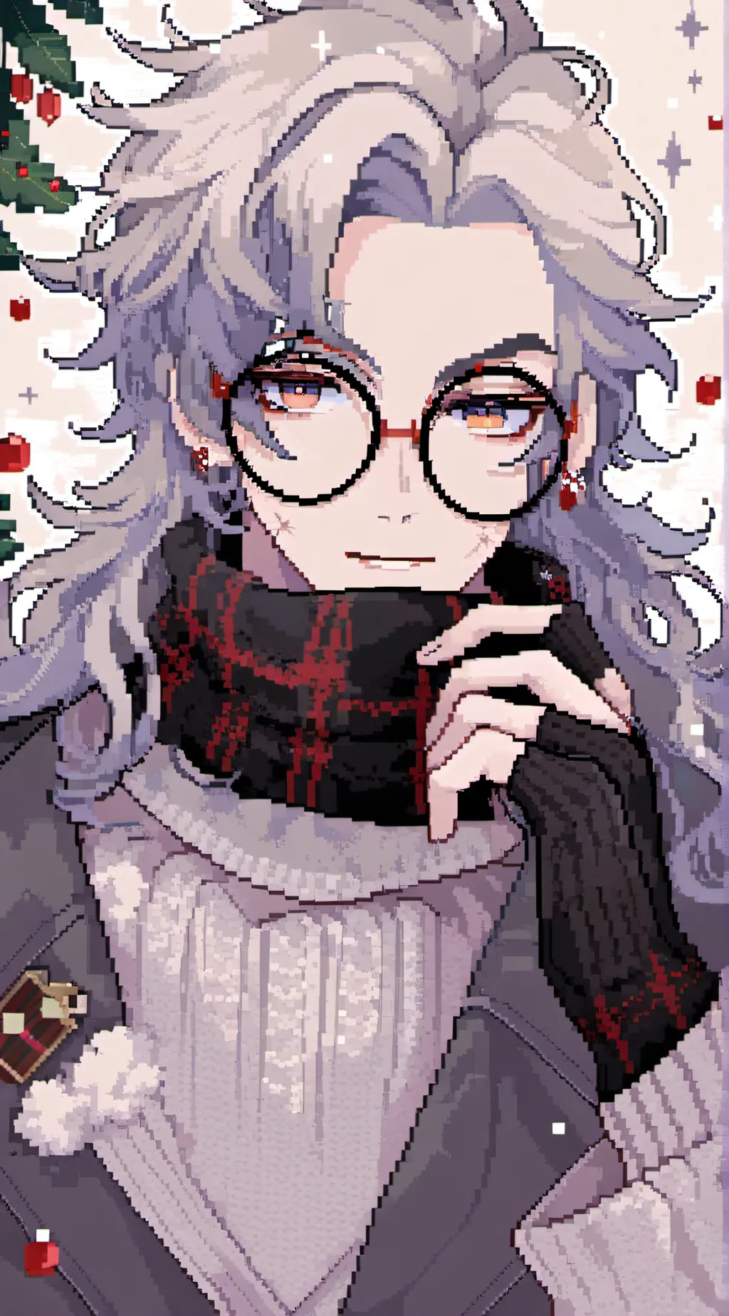 ai character: Switzerland background