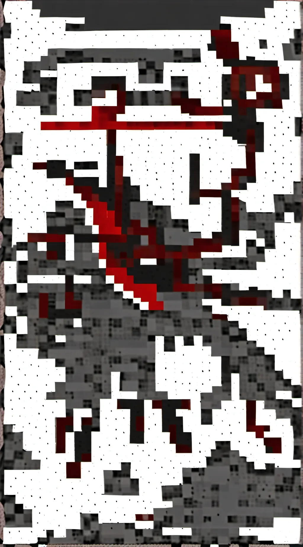 ai character: scape and run  background