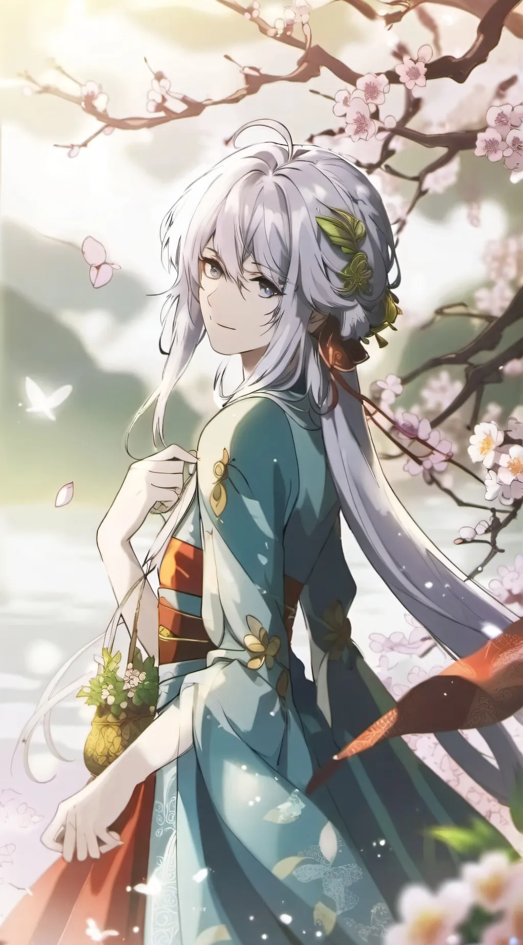 ai character: Kevin x Ws10 background