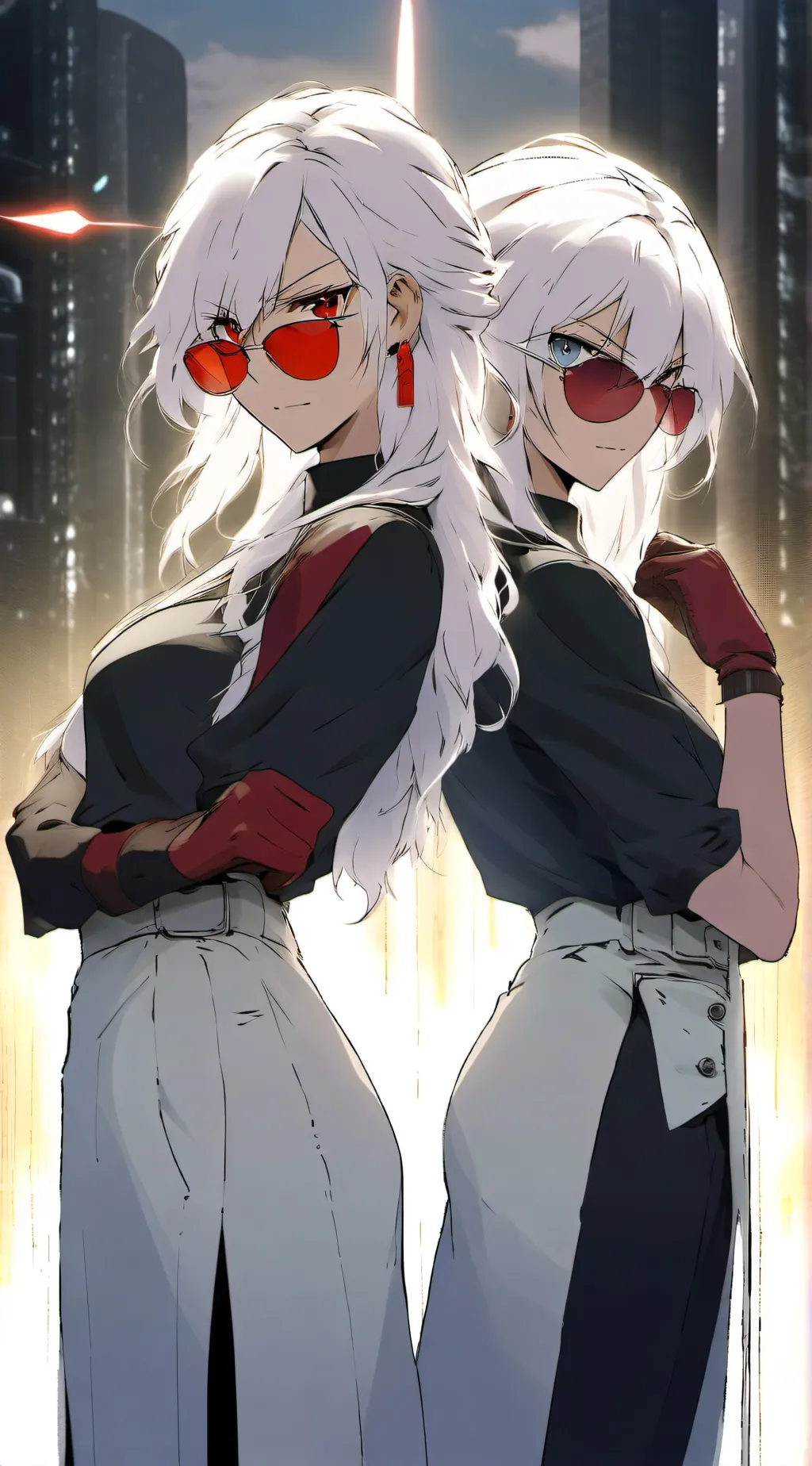 Talkie AI - Chat with Yuki vs Yuki