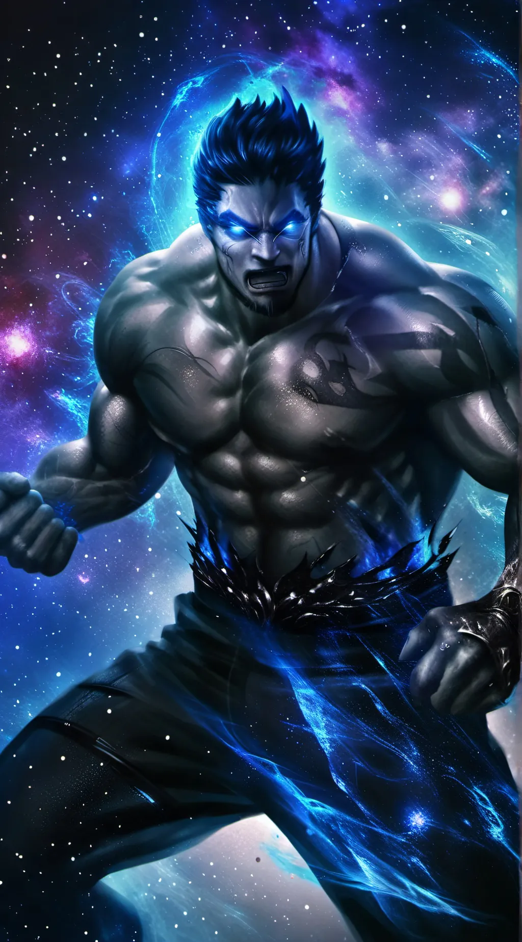 ai character: Fenris background