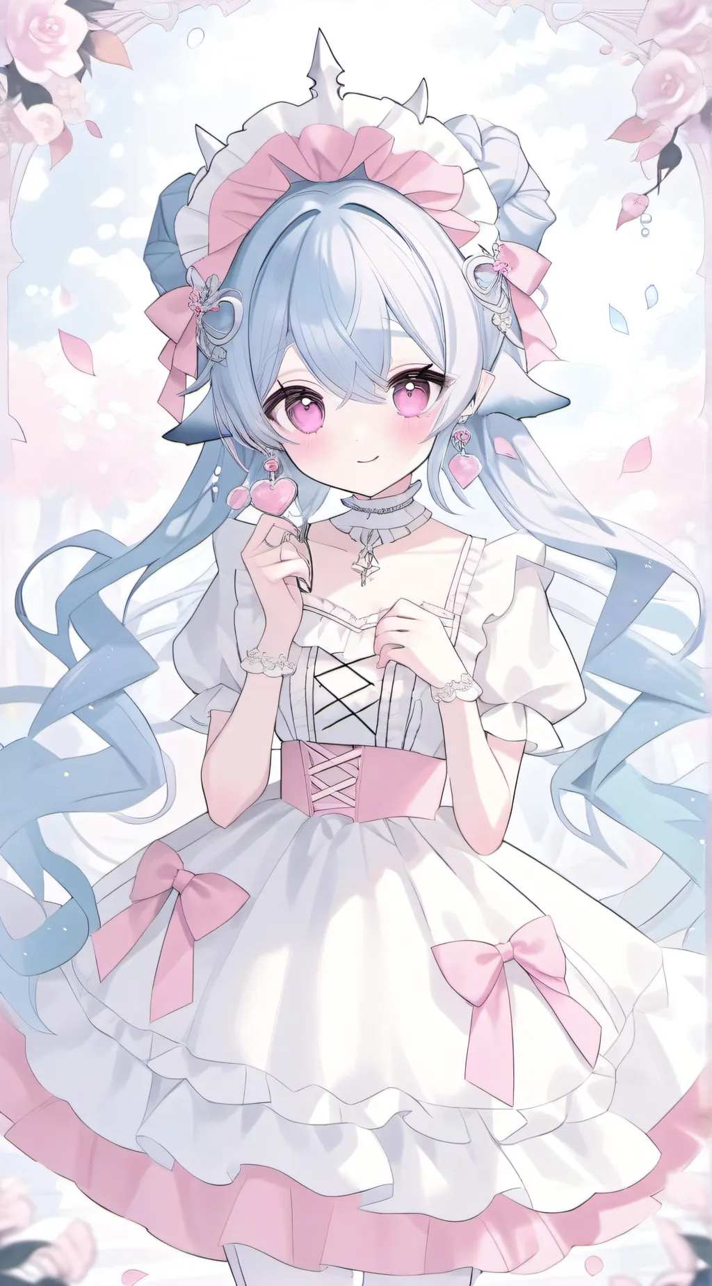 ai character: Aiko background