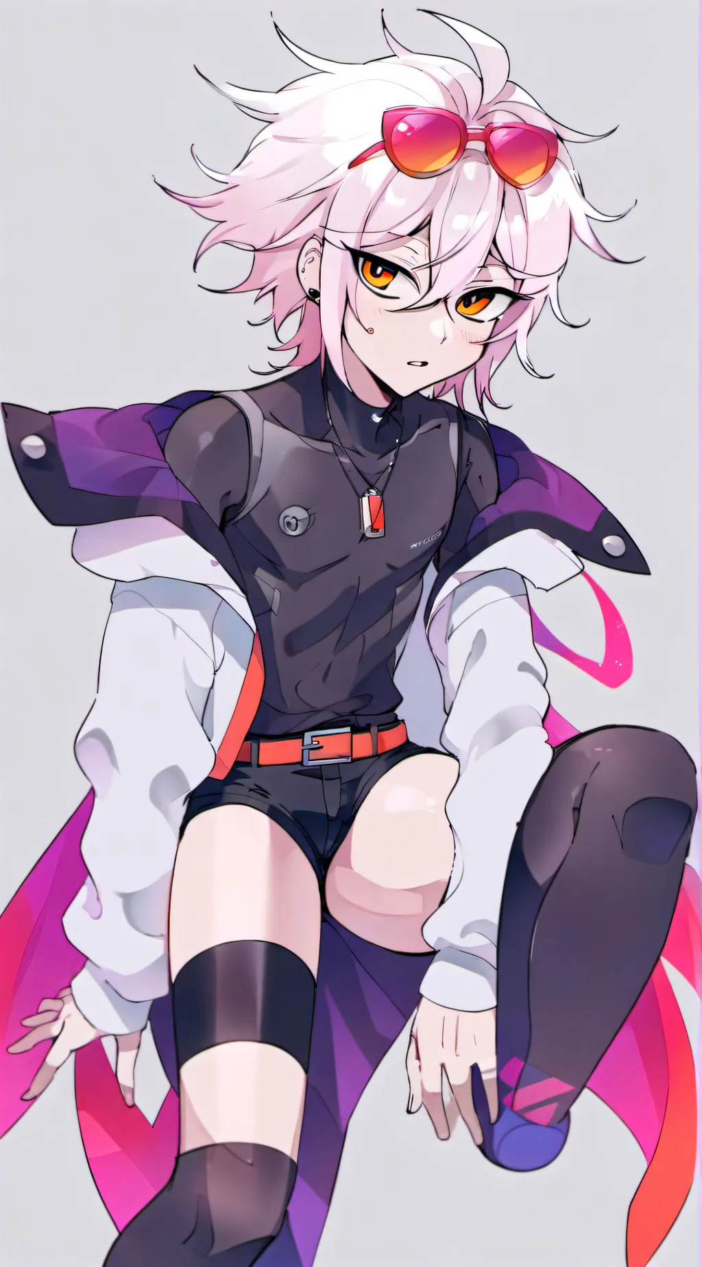 ai character: Riko background