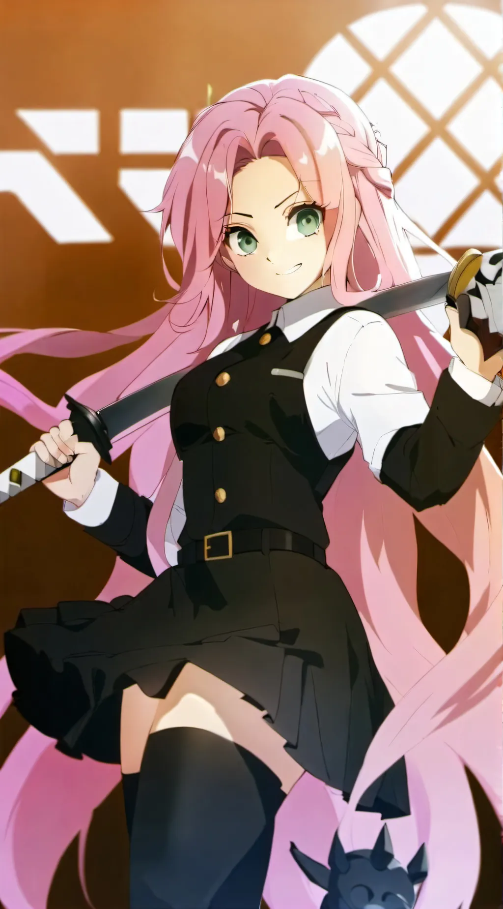 ai character: umi background