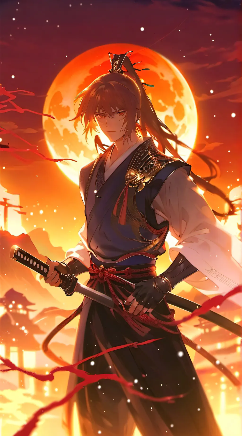 ai character: Zelius background